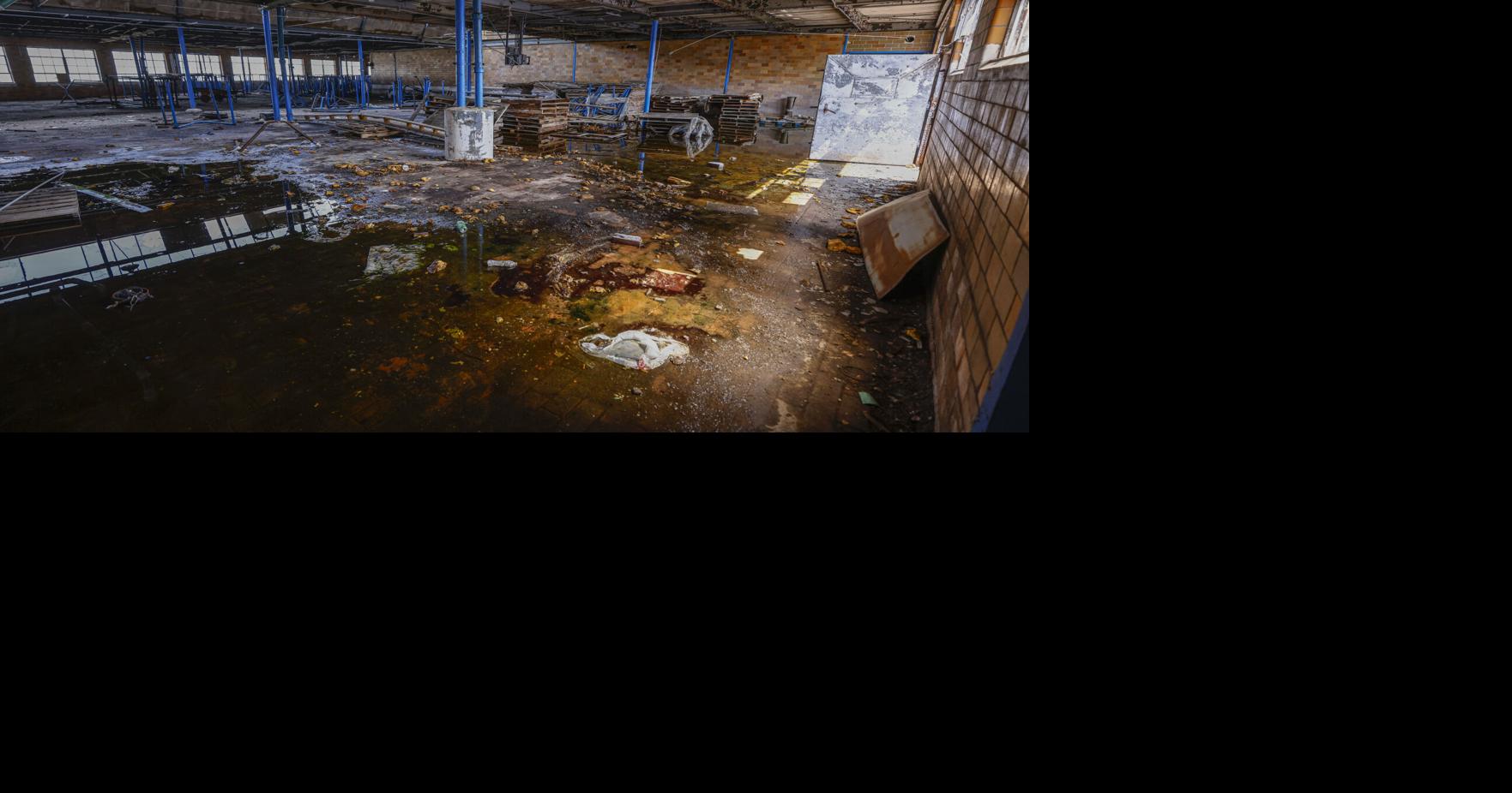 Days of Rath: A look inside and at the history of the meatpacking plant before demolition