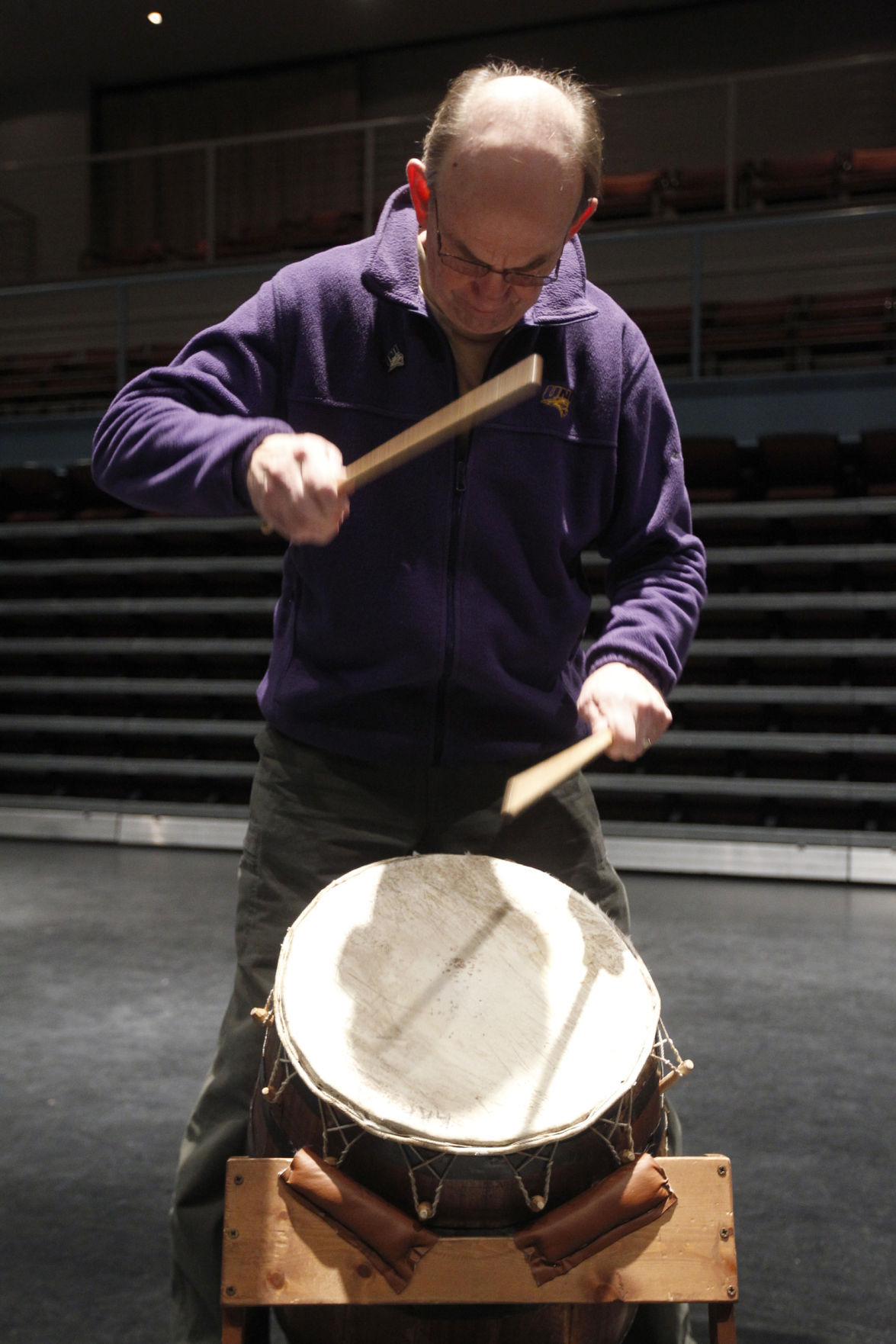 Alumni reunion to drum up percussion music concerts Lifestyles