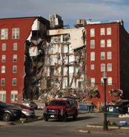 Demolition of Davenport apartment building expected to begin Tuesday morning
