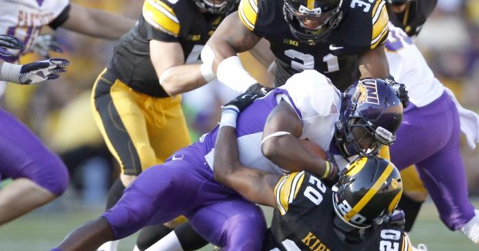 Hawkeye defense looking for stronger start