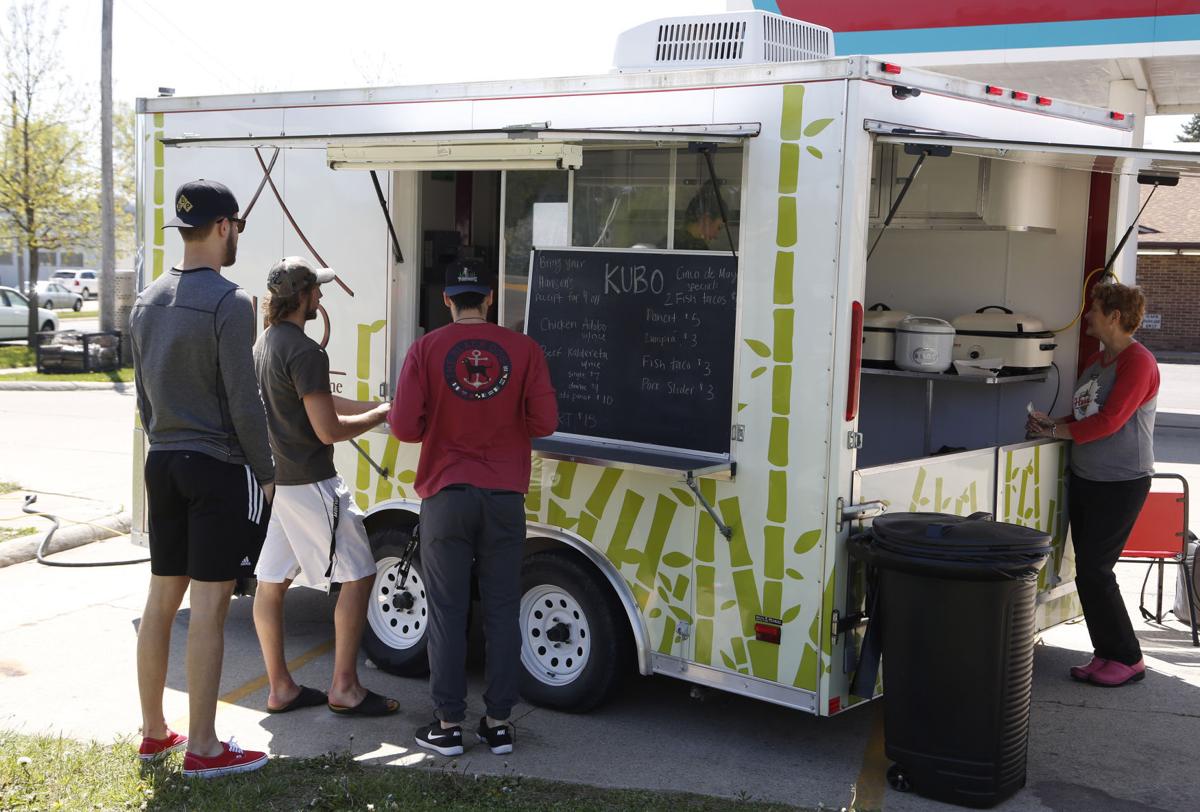 Kubo Food Truck Rolls Out Filipino American Cuisine