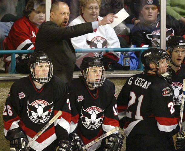 USHL's Next Rising Coach: Meet Waterloo Black Hawks Head Coach