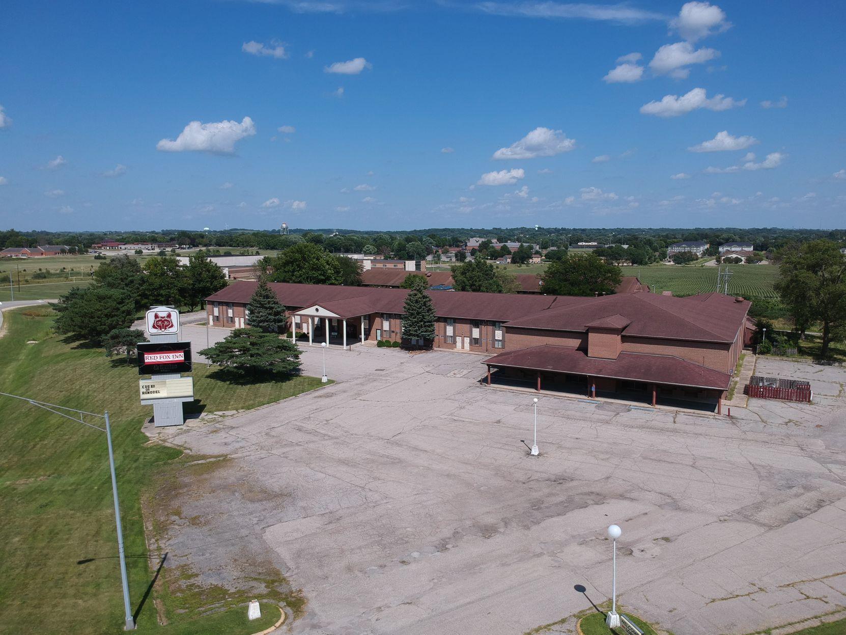 Waverly Acquires Red Fox Inn After Owners Abandon Property Local News Wcfcourier Com