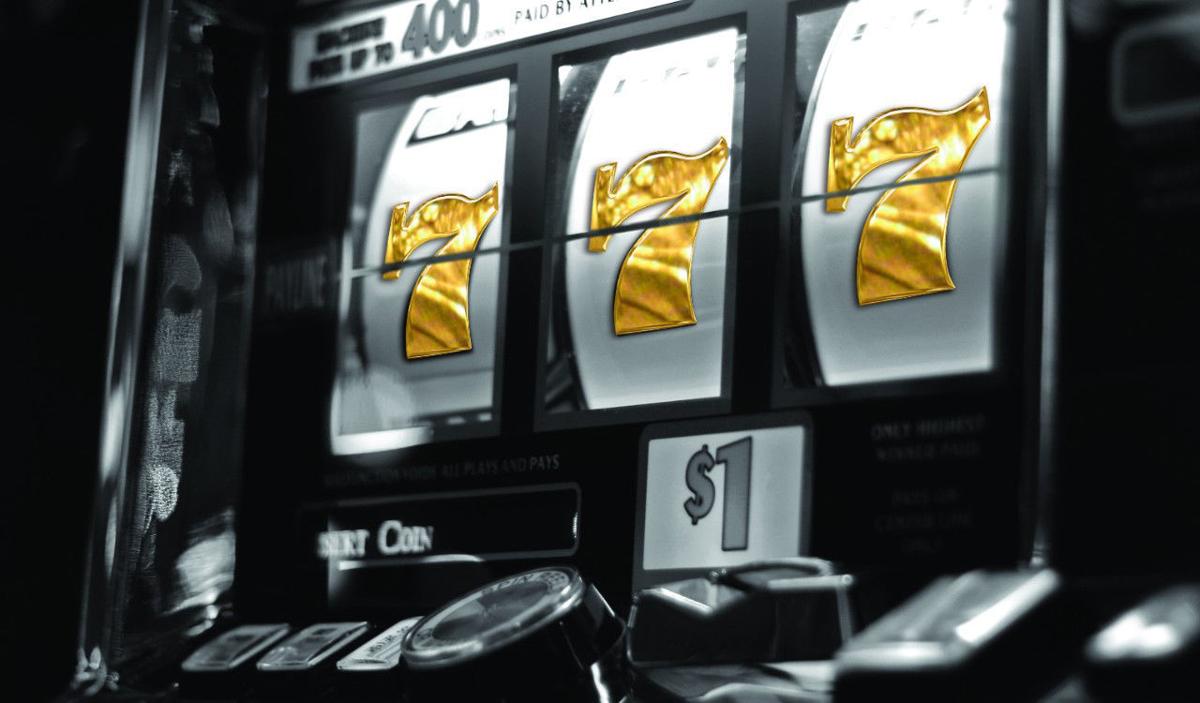 slot machine