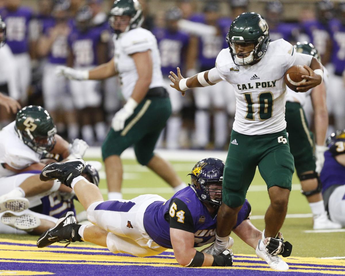 UNI football: Farley pulling out all stops to find best 20-30 players