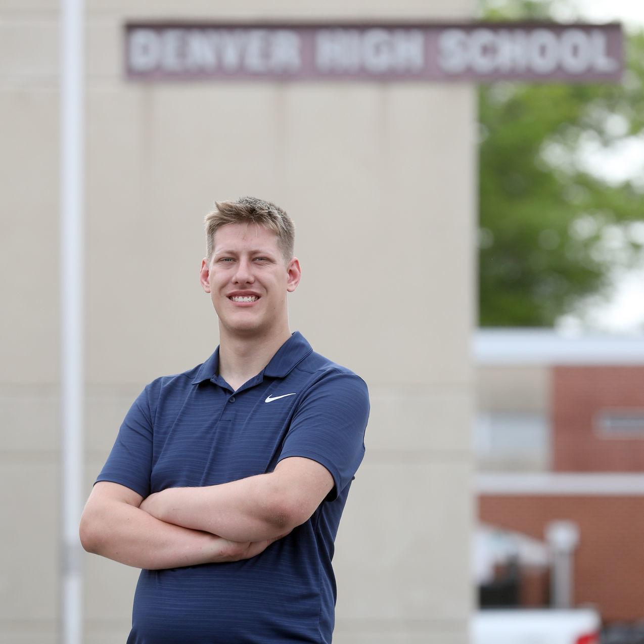 Denver High School Senior Graduating With Hawkeye Associate S Degree Education News Wcfcourier Com