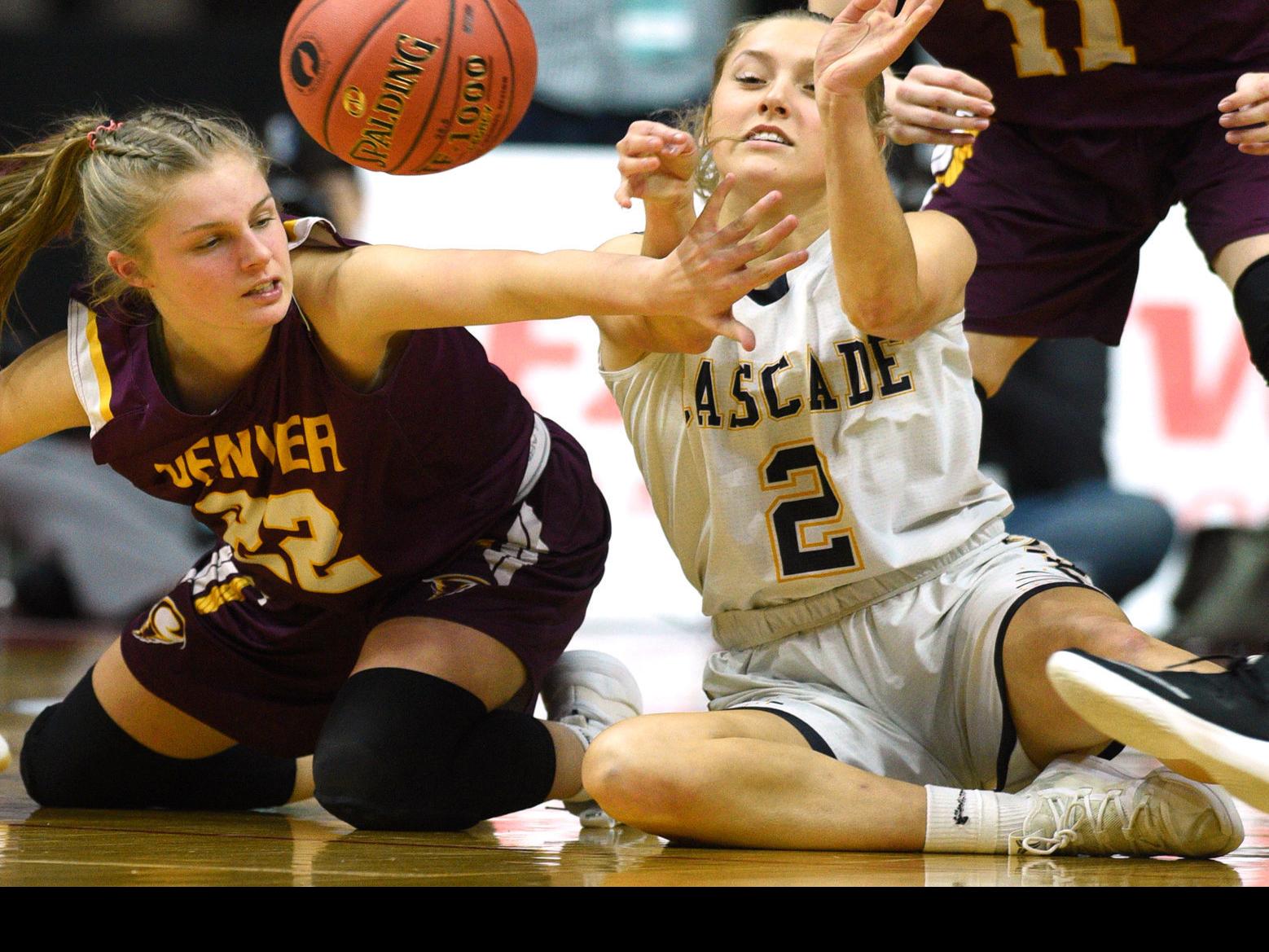 Slow Start Dooms Denver Against Cascade Basketball Wcfcourier Com