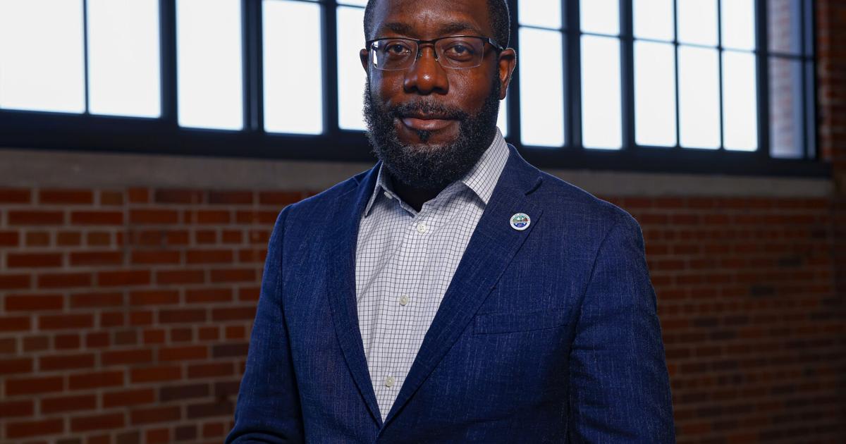 Quentin Hart Mayor Quentin Hart announces slew of endorsements