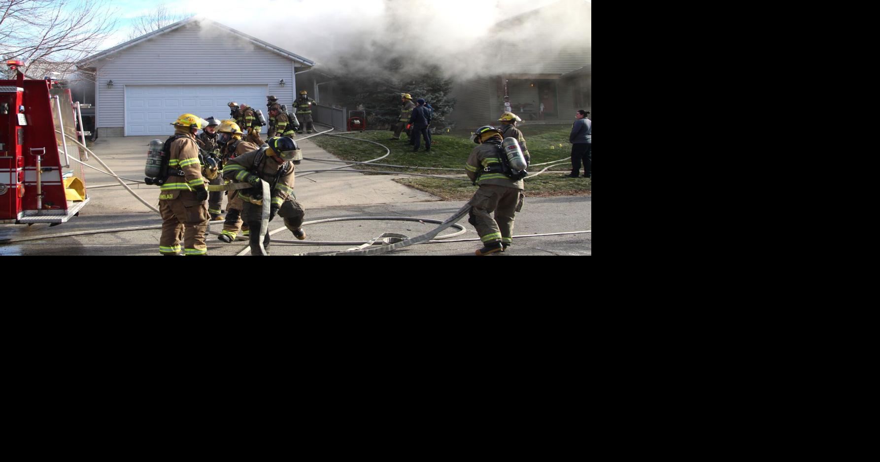 Authorities unable to determine cause of fatal Waterloo fire