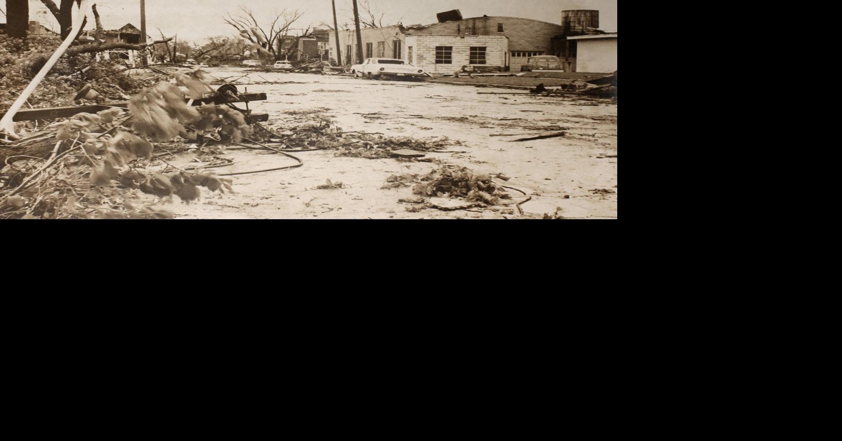 Photos: 50 years later Charles City Tornado 1968