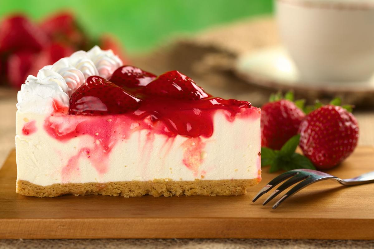 Sweet Strawberry Desserts Take Star Turn Recipes Wcfcourier Com