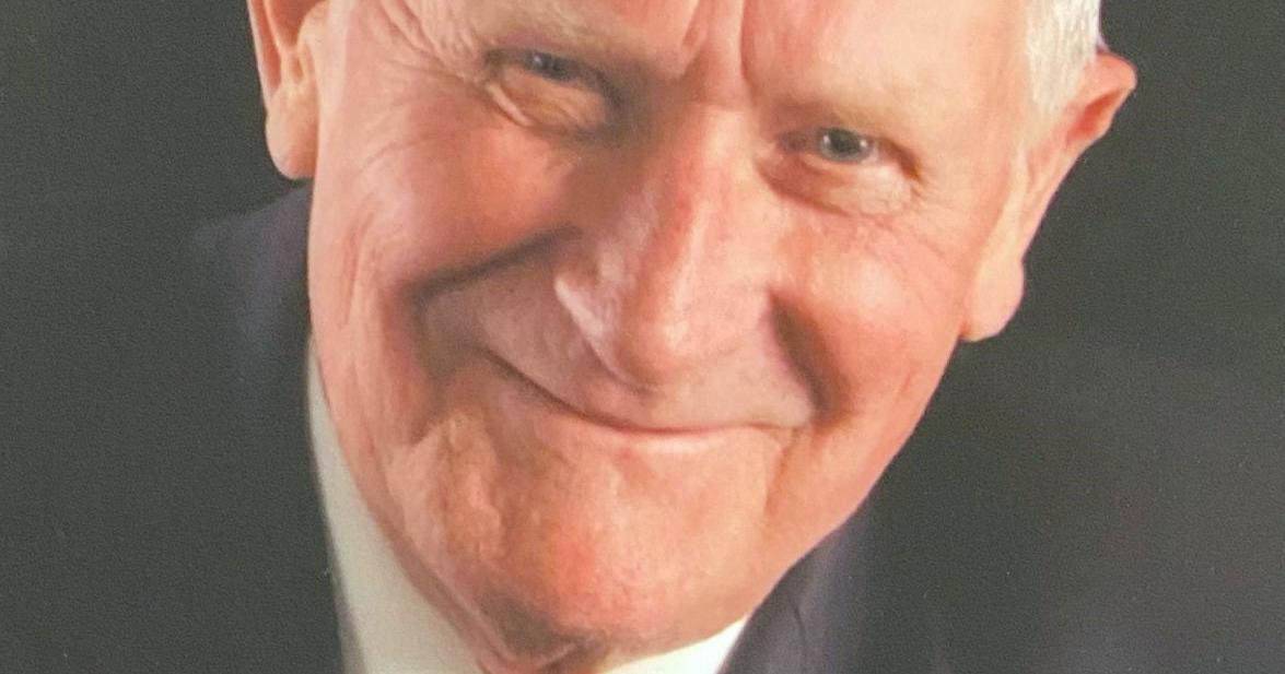 Rudolf Eugene “Rudy” Oesterle