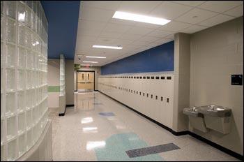 Poyner Elementary nearing completion as school year approaches