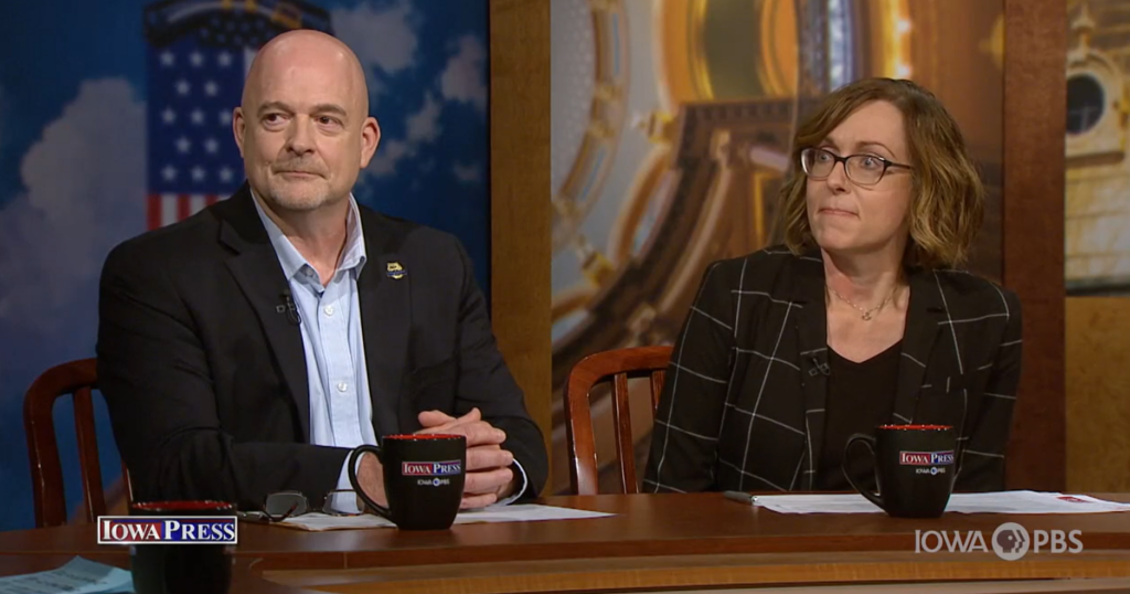 Iowa labor experts speak on UnityPoint unionization efforts, worker challenges