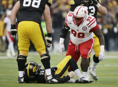 Big Red owns red zone | Iowa | wcfcourier.com