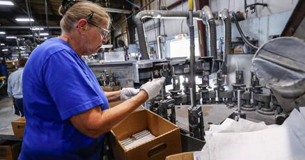 Waverlys Rada Cutlery marks 75 years of growth in the kitchen knife business Waverlys Rada Cutlery marks 75 years of growth in the kitchen knife business