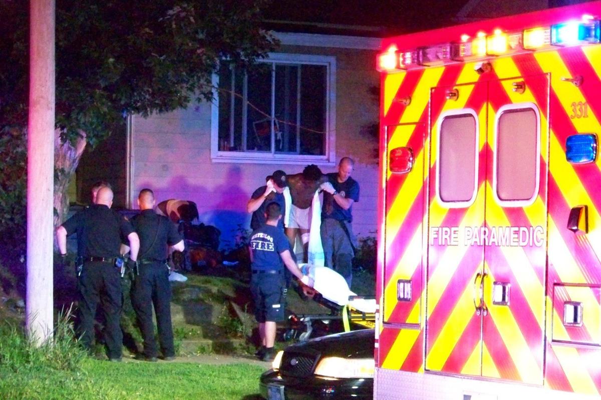 NAMES RELEASED: Three injured in overnight shooting | Crime and Courts ...