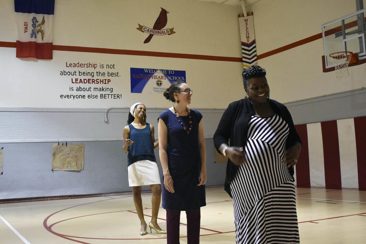 Royal Legacy Christian Academy Moving Into Sacred Heart School Building Education News Wcfcourier Com