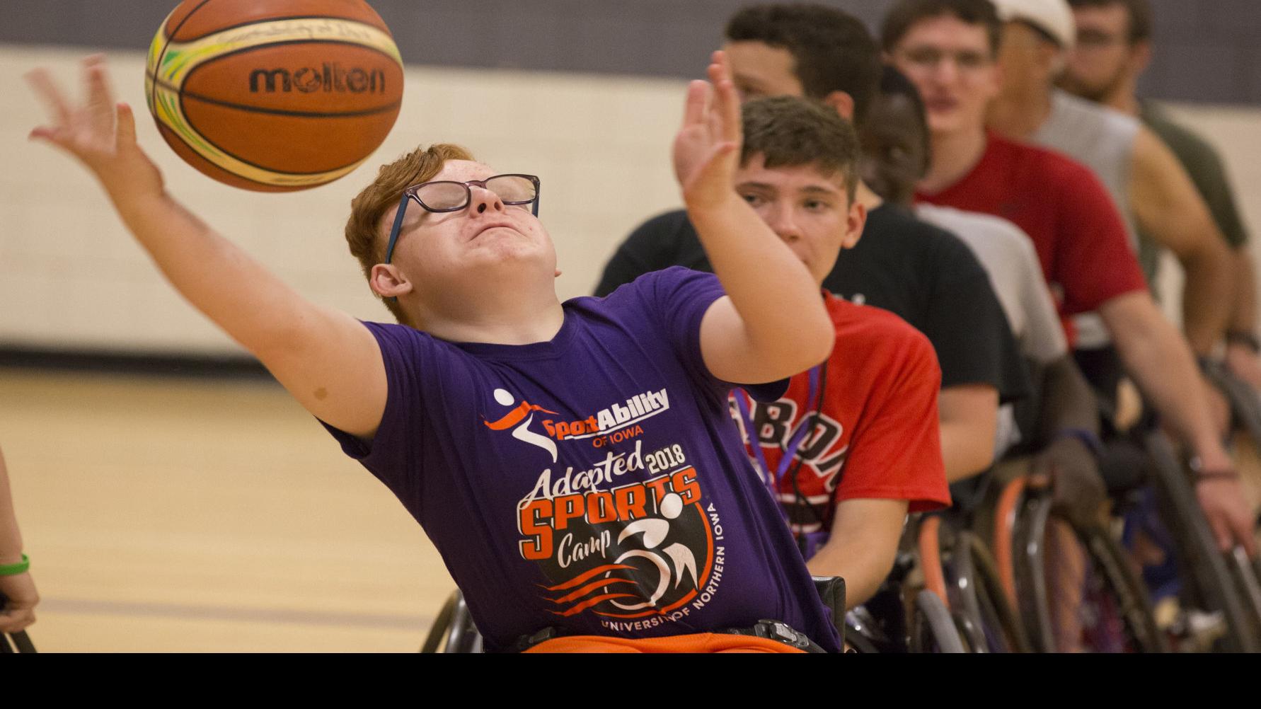 Wheelchair Basketball Tournament Coming To Cedar Falls This