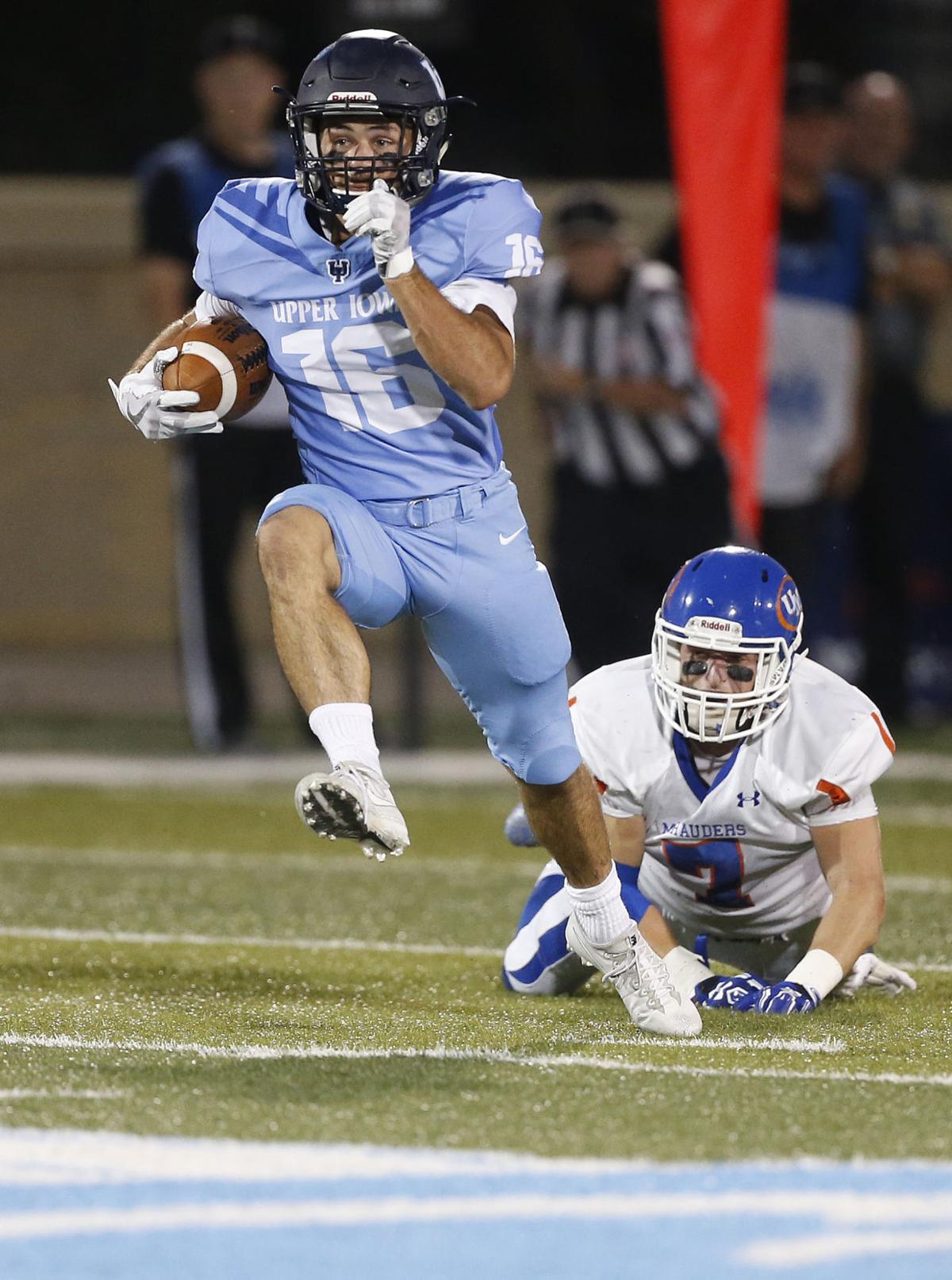 Upper Iowa goes NASCAR fast, 58-14 | Football | wcfcourier.com Upper Iowa goes NASCAR fast, 58-14 | Football | wcfcourier.com