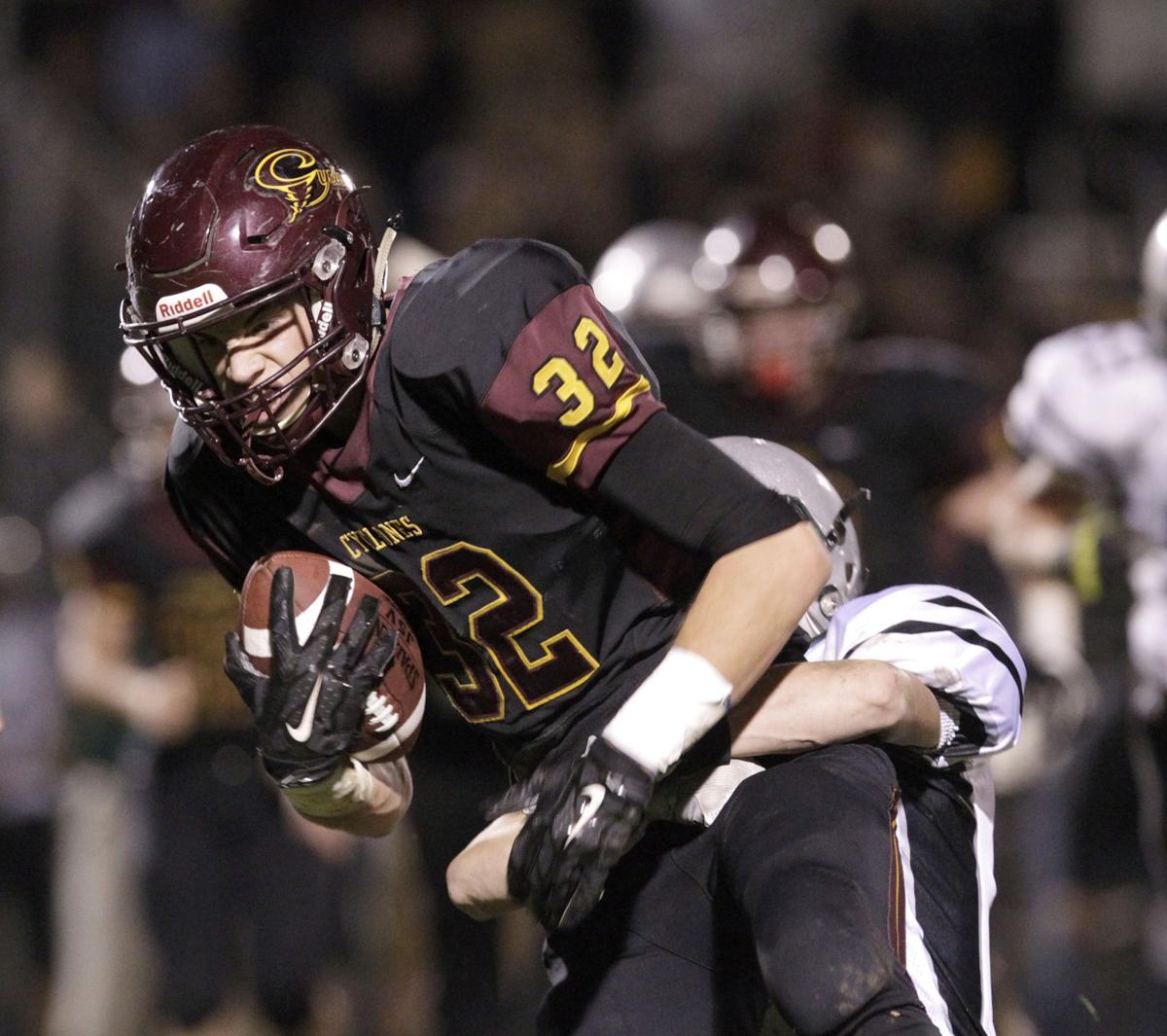 Prep Football Playoffs Denver Rocks Clayton Ridge 50 6