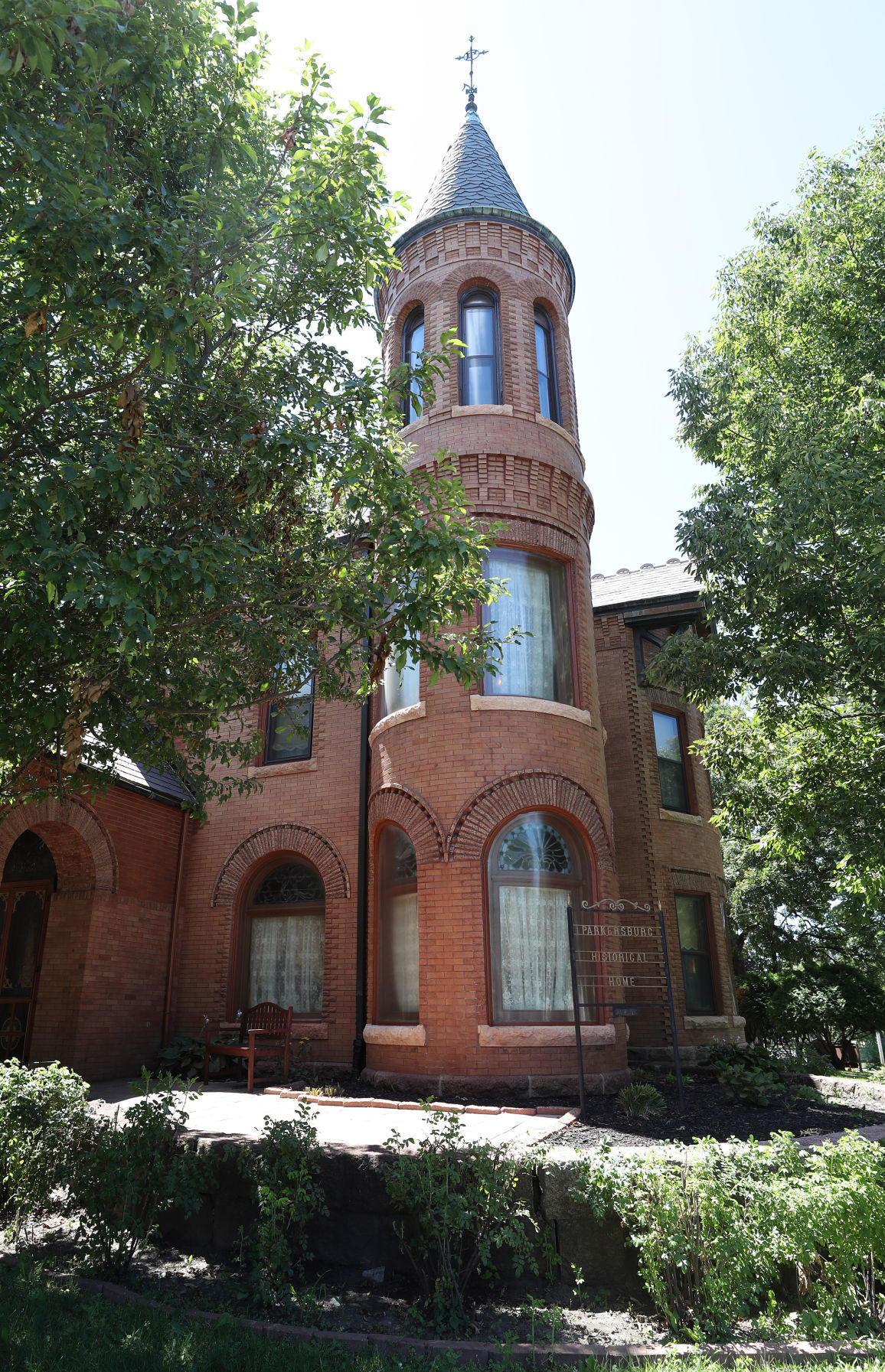 Open house Historic Parkersburg Wolf mansion to host 125th anniversary