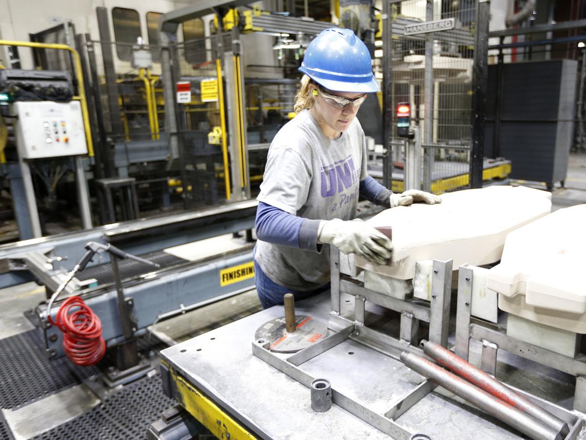 PHOTOS Deere leaps into second century in Waterloo Progress2018