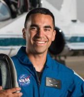 Cedar Valley native Raja Chari reflects on first spaceflight