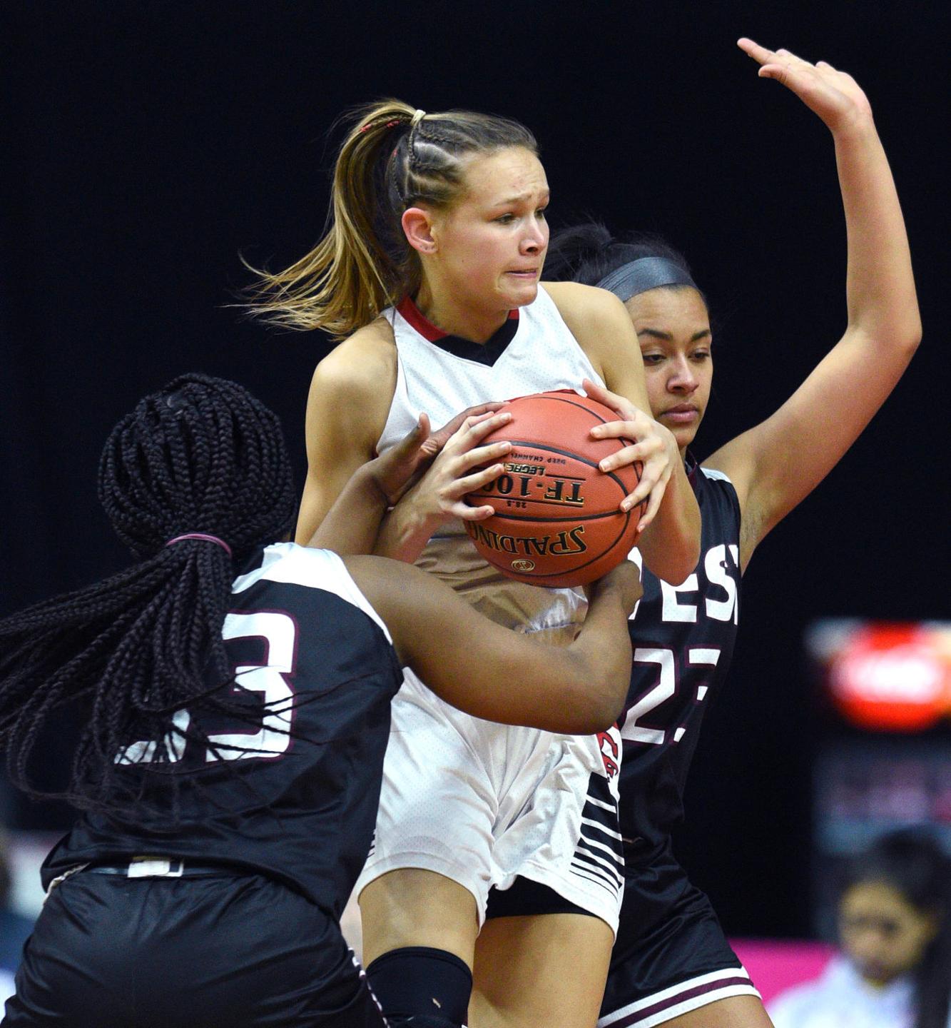 IGHSAU state tournament results and pairings