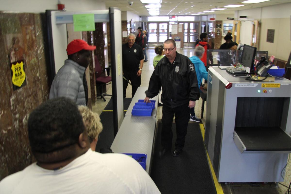 Black Hawk County keeps courthouse gun ban | Political News