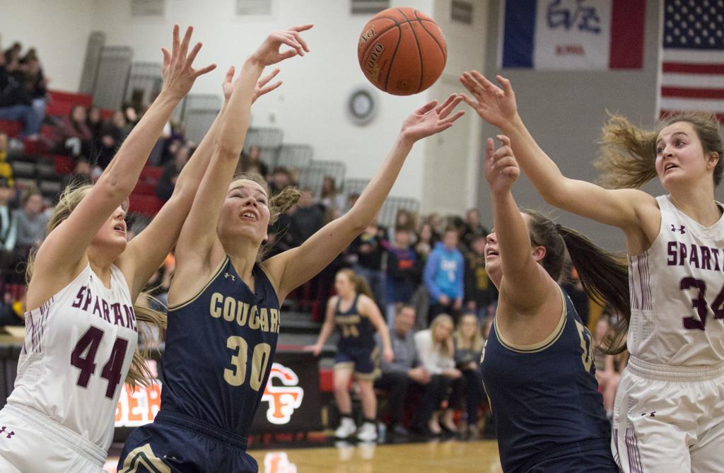 Grundy Girls Back To State Basketball Wcfcourier Com