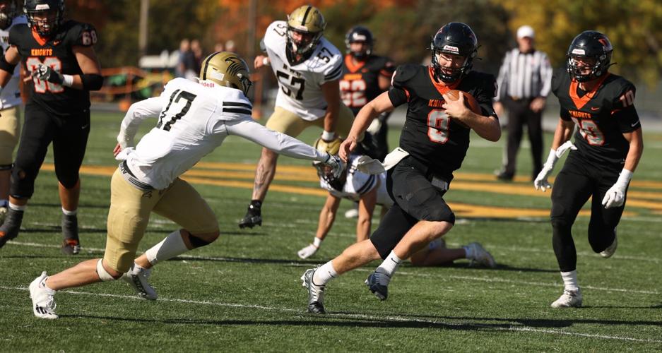 College football Wartburg steamrolls Nebraska Wesleyan on