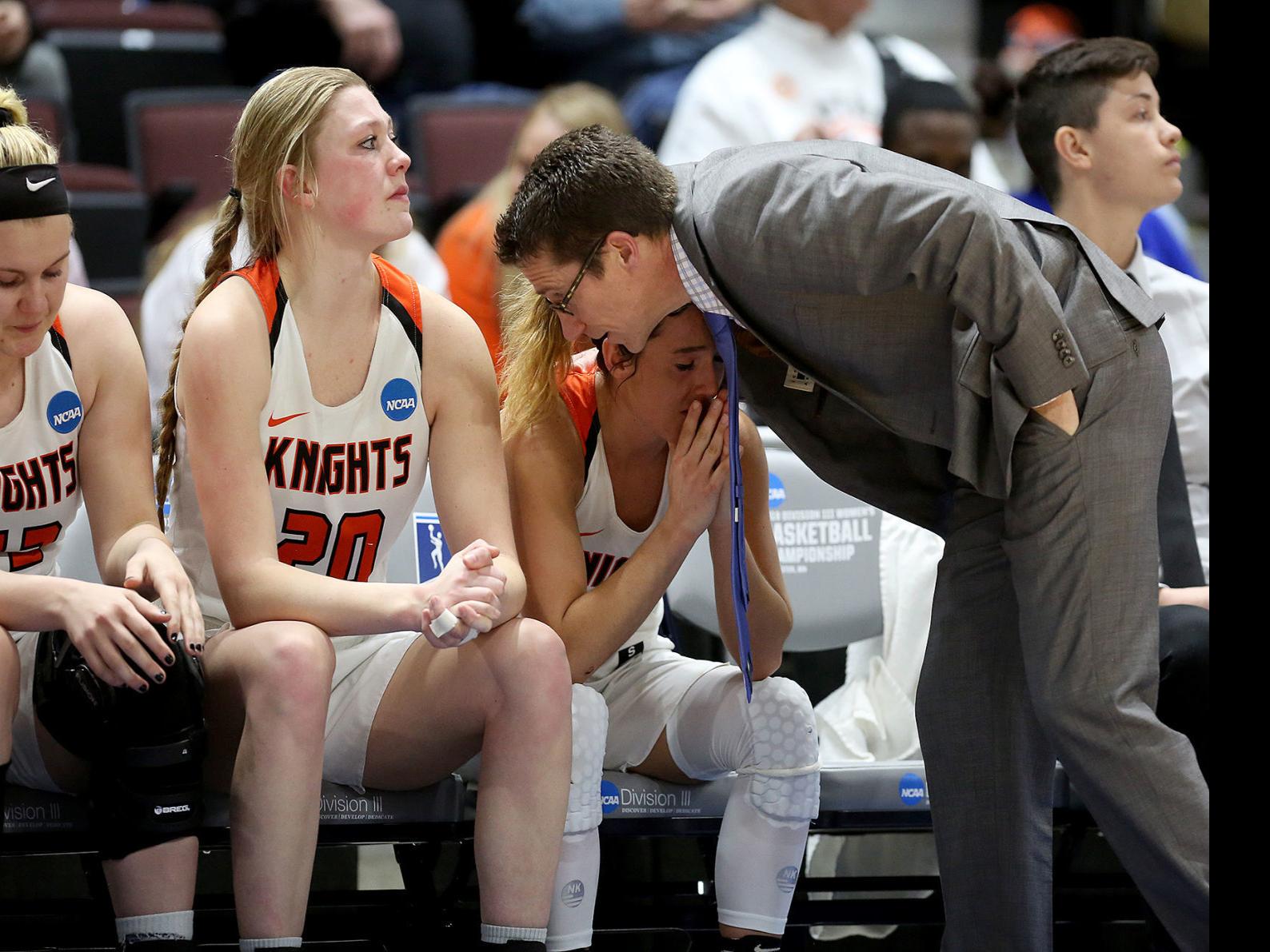 Ncaa Women S Basketball Bowdoin Ends Wartburg S Storybook Season