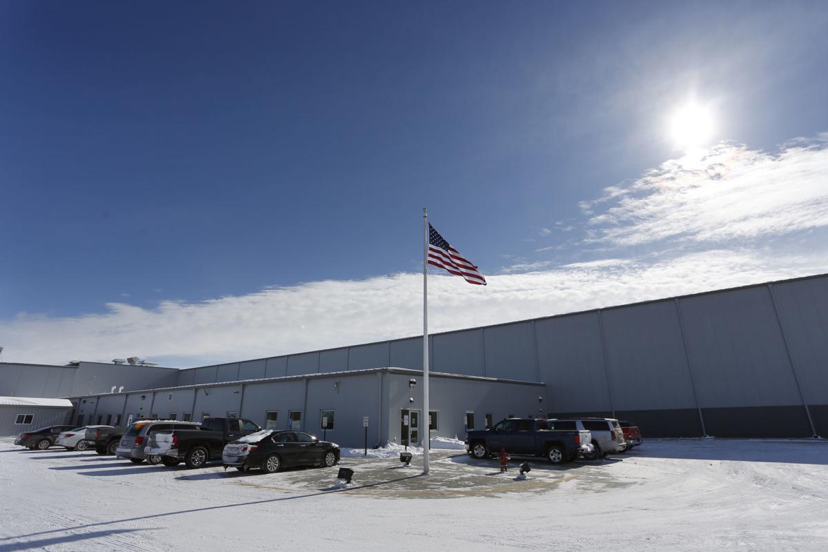 East Penn battery plant opens in Oelwein Political News