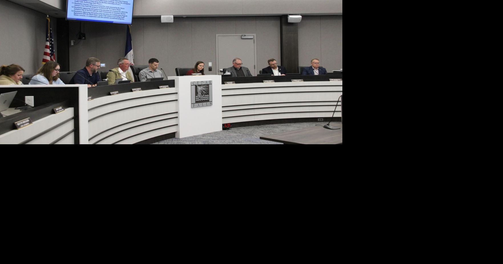 Cedar Falls' College Hill to see new zoning plan implemented