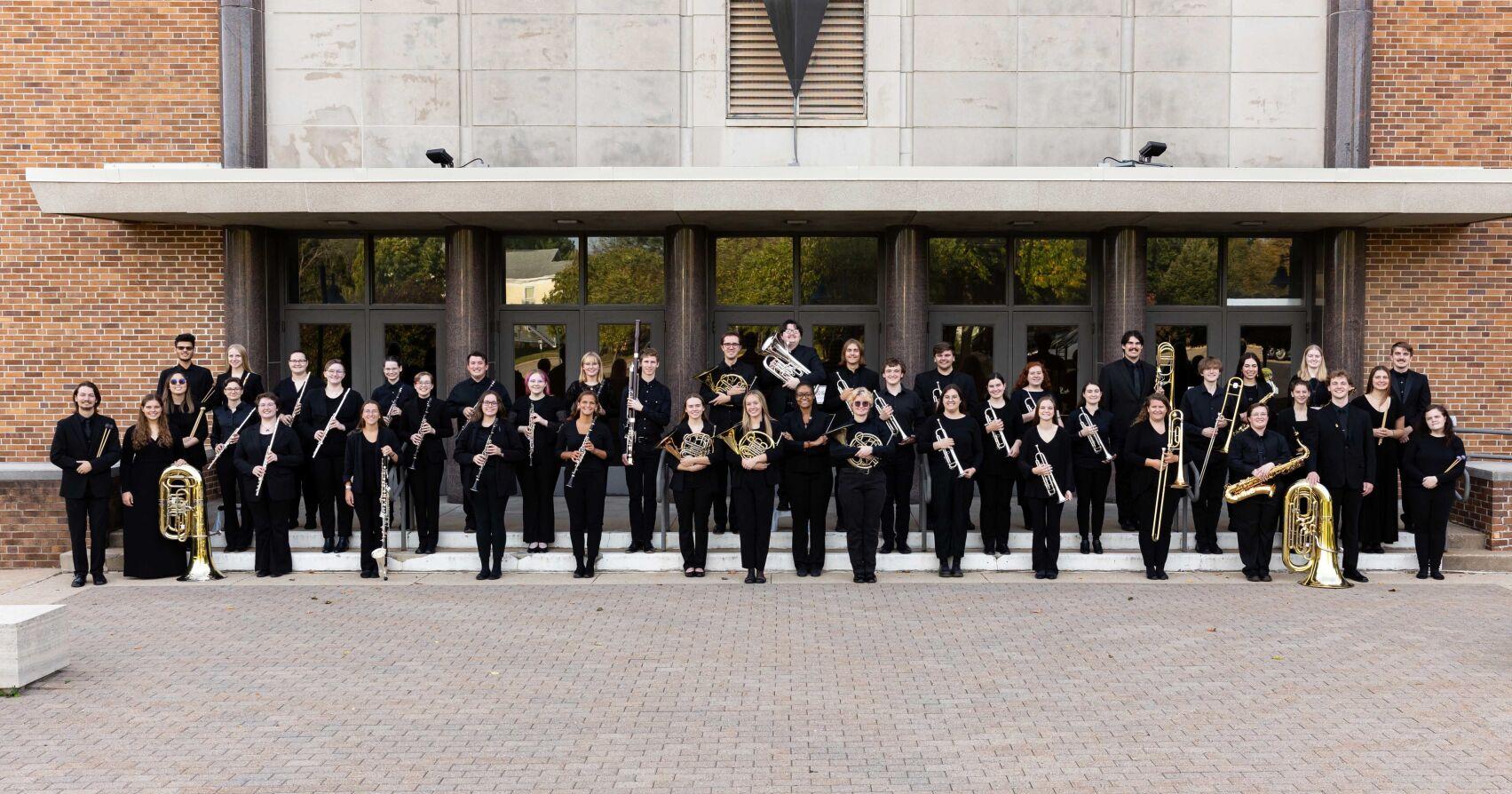 Wartburg College Wind Ensemble to offer concert April 14 - Vimarsana News