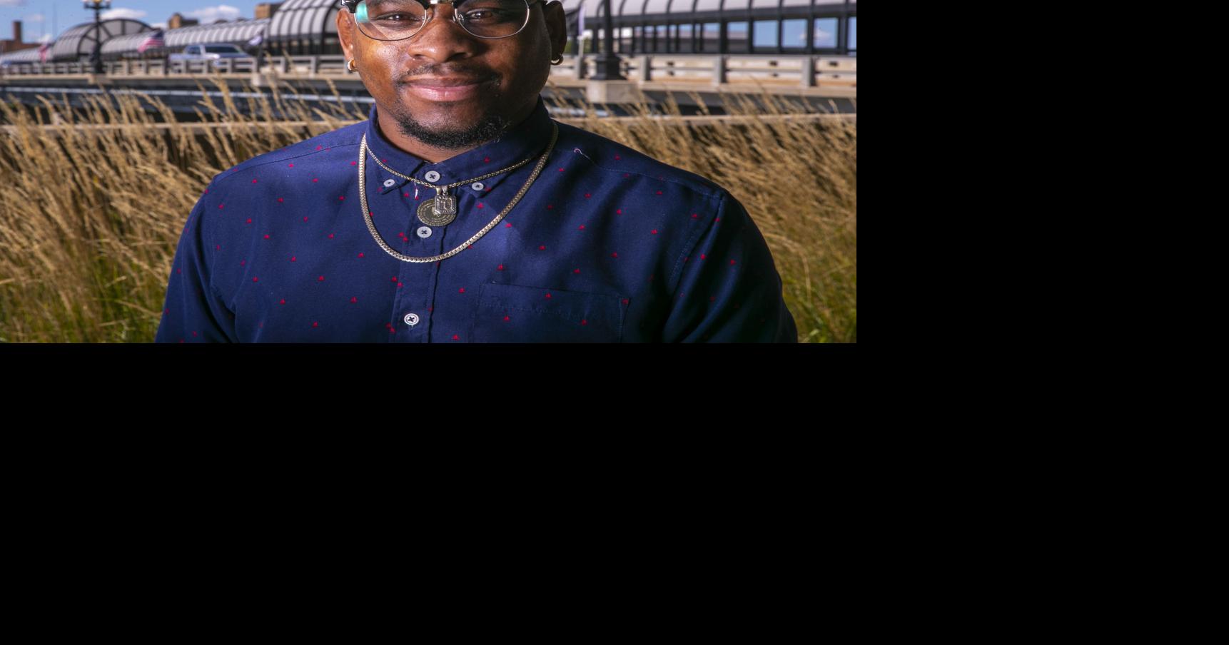 Christopher Tims: He's driven to make an impact on people's lives, lift ...