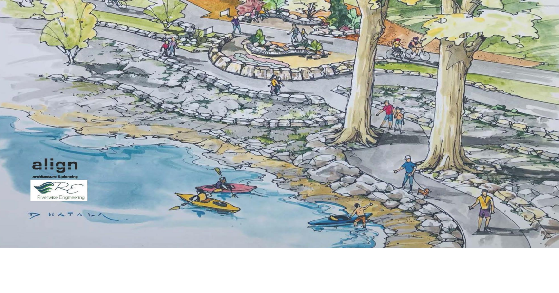 $500K remains fundraising goal for Cedar Falls river recreation project