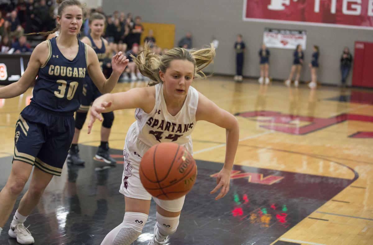 Grundy Girls Back To State Basketball Wcfcourier Com