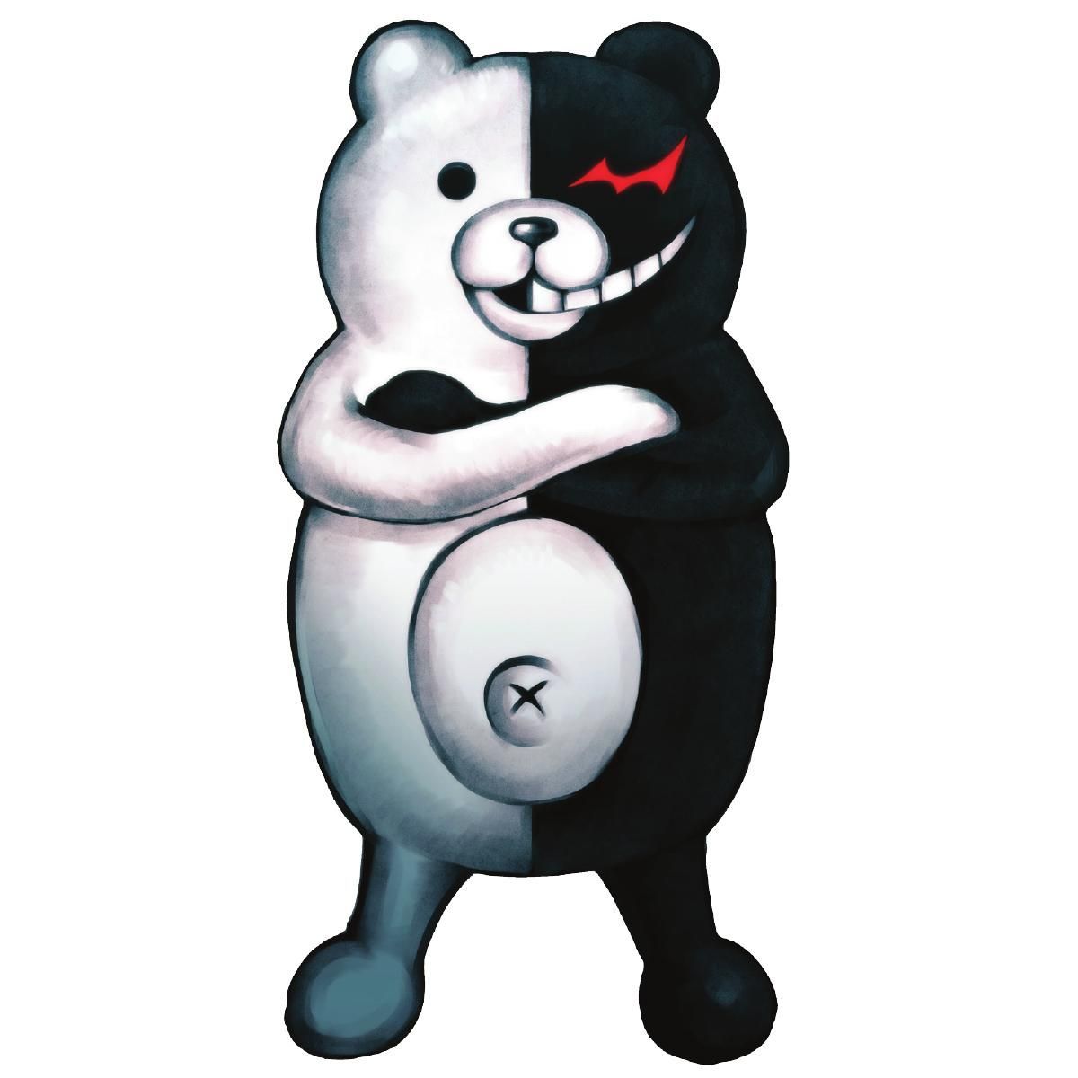 danganronpa teddy bear