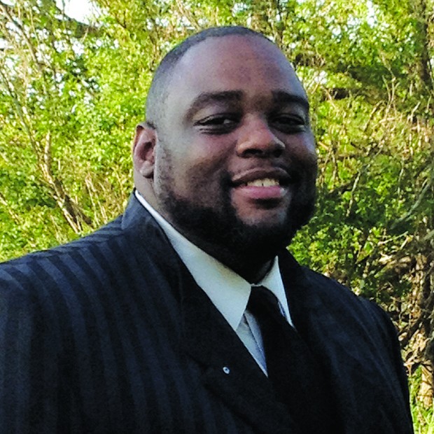 Congratulations, Dr. Albert Dantoni Wiggins III