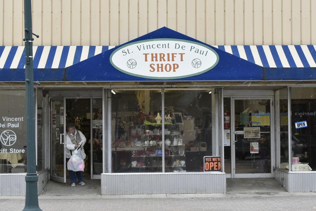 Update St Vincent De Paul Closing Cedar Falls Store Local News