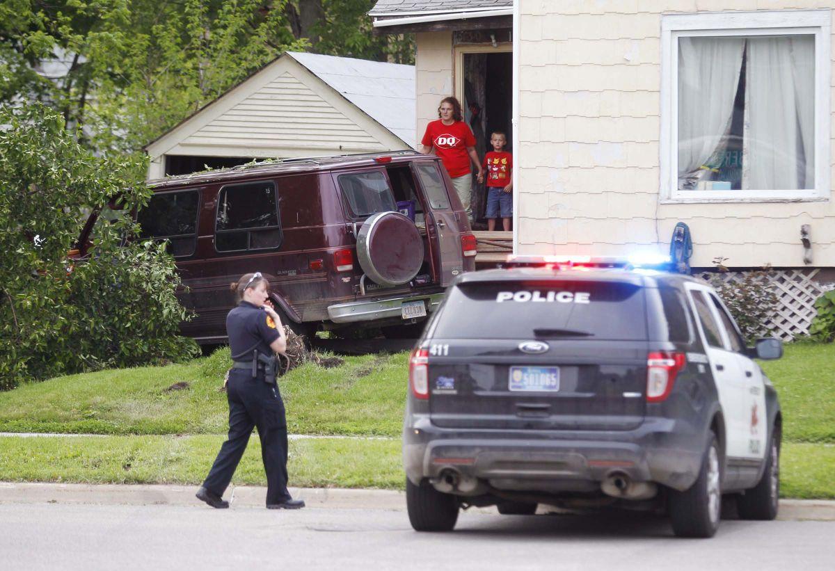 UPDATE Man jailed following pursuit, crash in Waterloo Local News