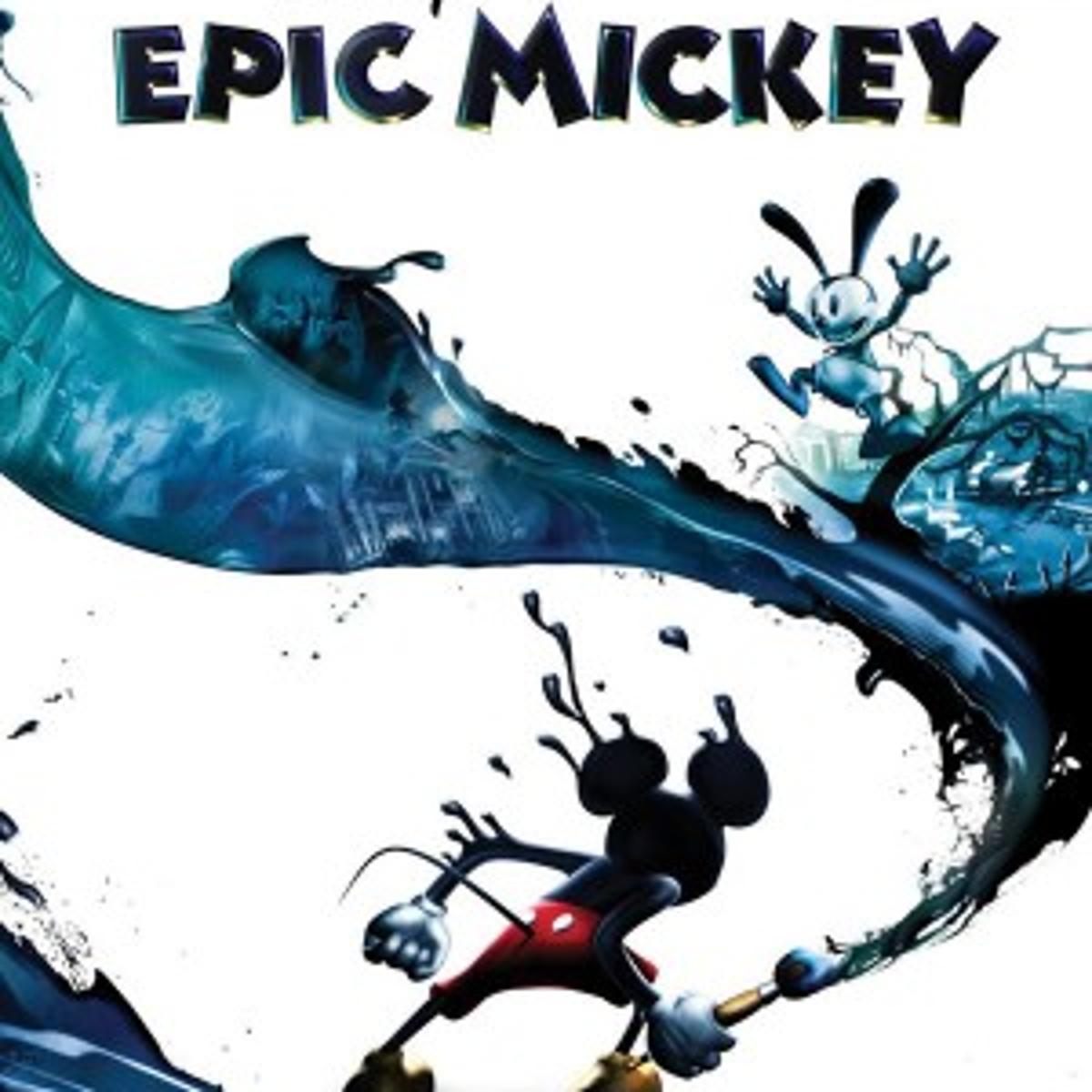 Epic Mickey Takes Romp Through Disney Archive Games Wcfcourier Com