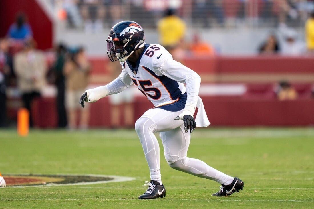 WATCH: Highlights from Broncos' preseason game vs. 49ers