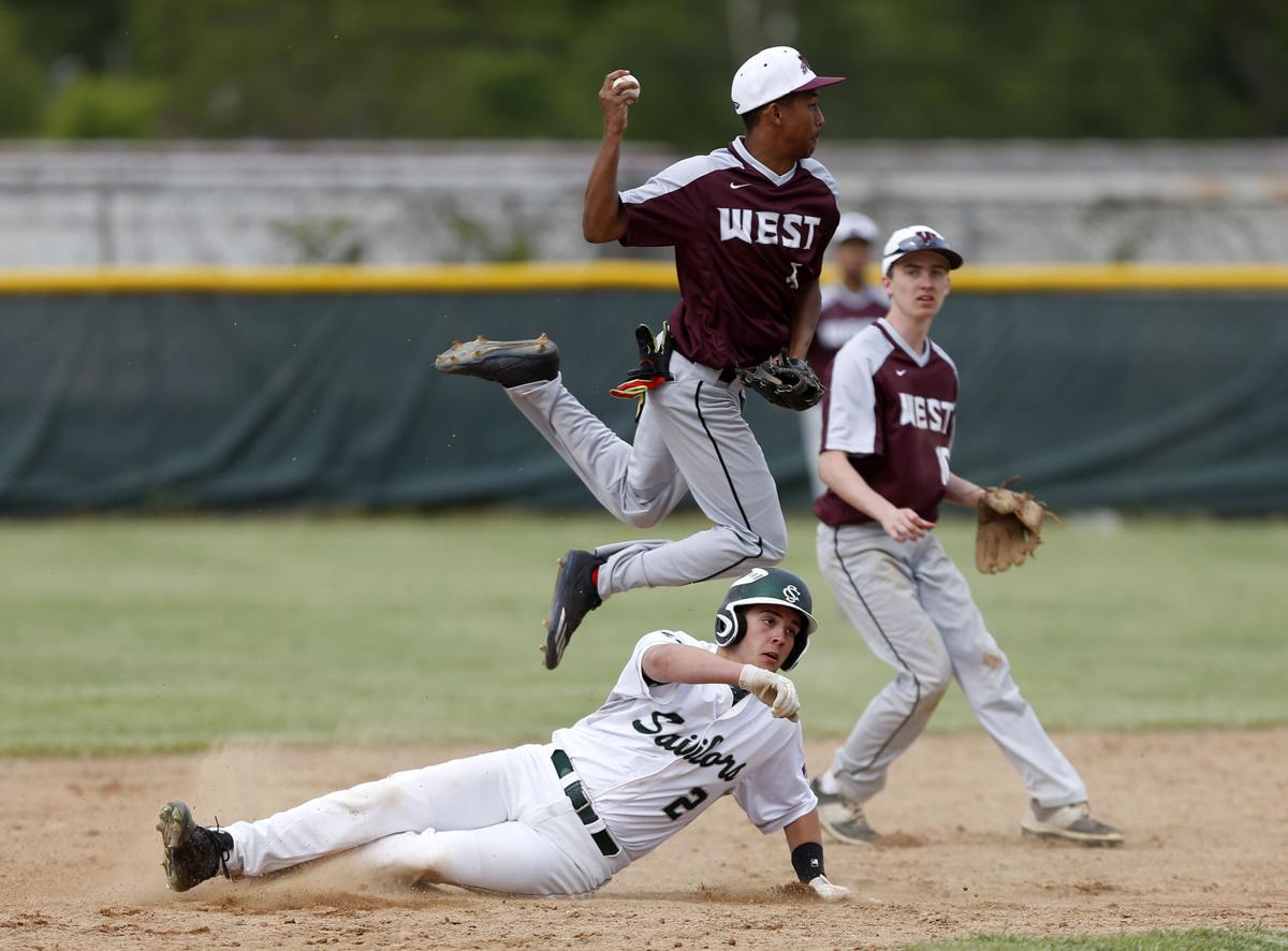 Metro baseball tournament Columbus finds a way to win; CF rolls