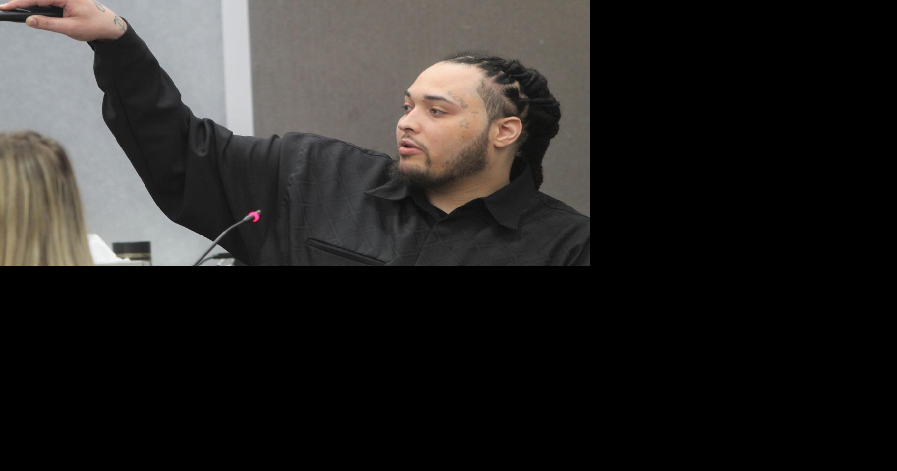 Williams takes the stand in trial over fatal shooting