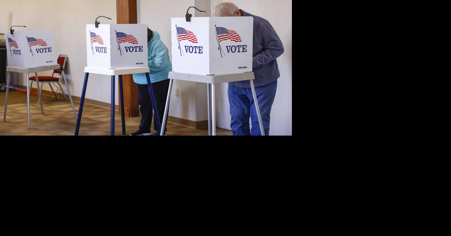 Candidates for city, school board election in Bremer County