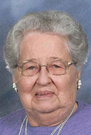 Ruth B. Ryan (1920-2012)