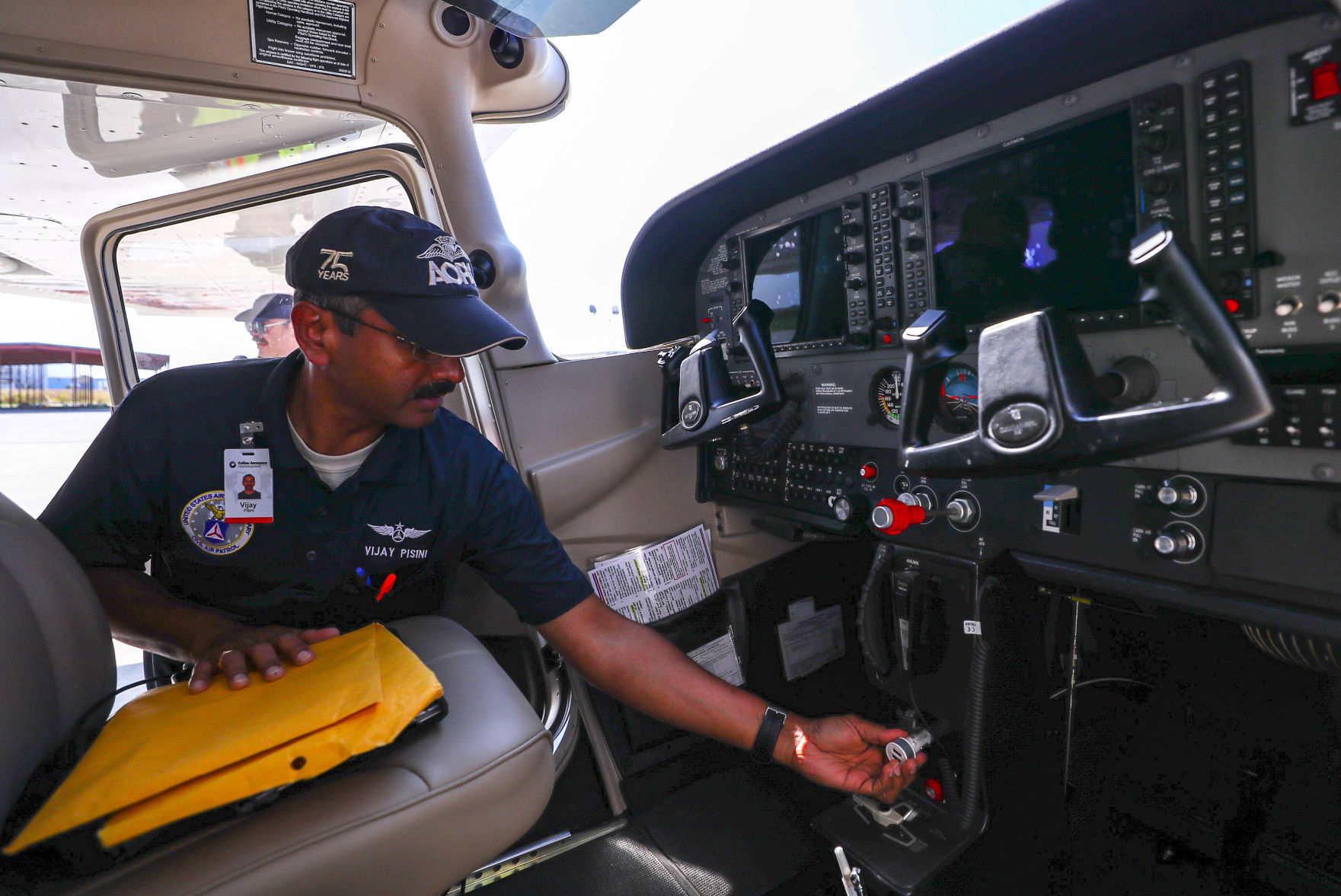 WATCH NOW: Civil Air Patrol's Iowa wing 